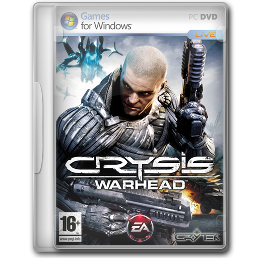 Crysis Warhead Icon