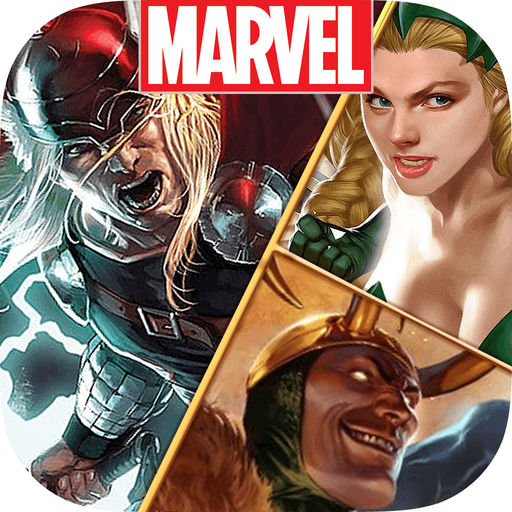 Marvel War Of Heroes