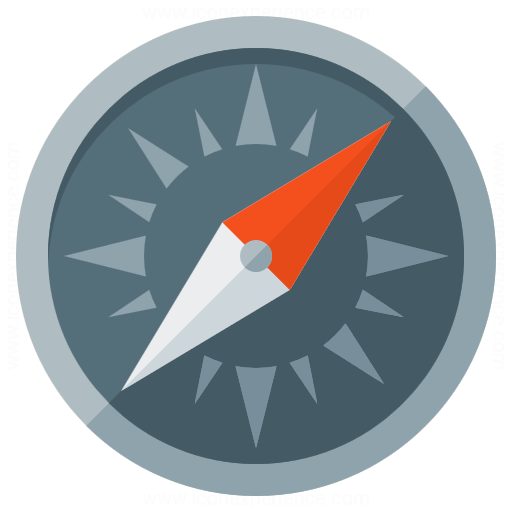 Iconexperience G Collection Compass Icon