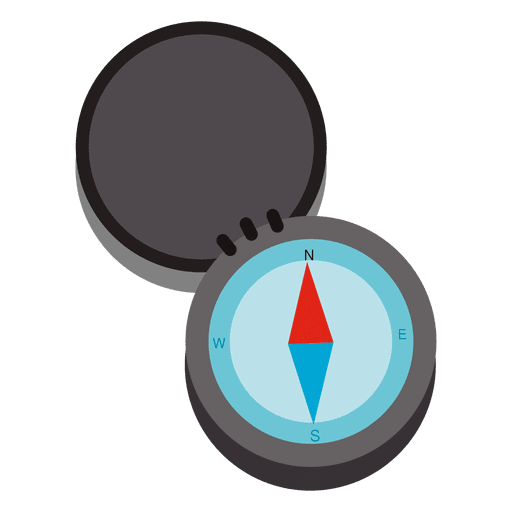 Open Compass Travel Icon