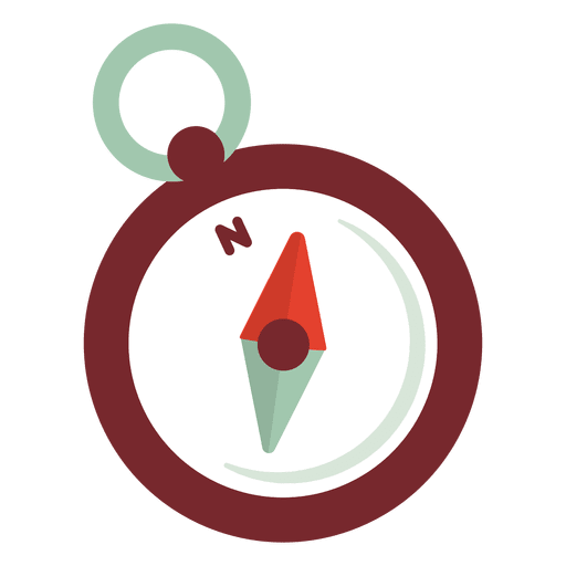 Compass Illustration