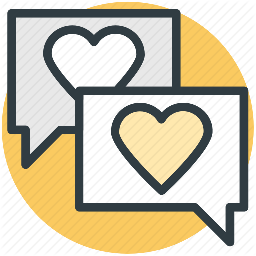 Compassion, Heart Sign, Lover's Chat, Romantic Conversation