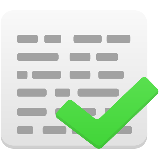 Icon To Be Complete Free Icons