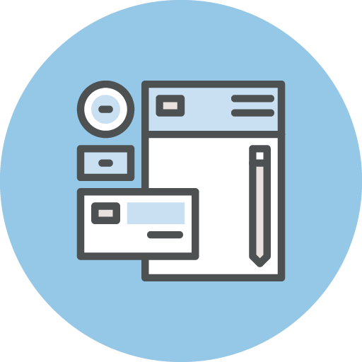 Marketing Material Icon