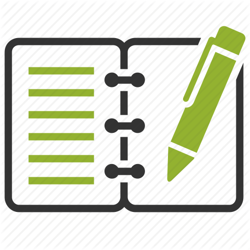 Compose, Notepad, Pen, Write Icon
