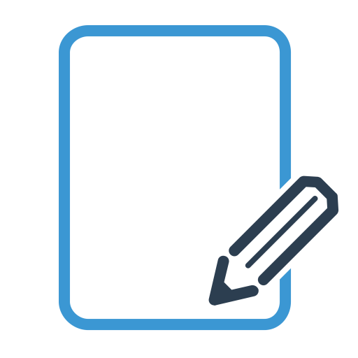 Compose Document Icon Pdr Clinics