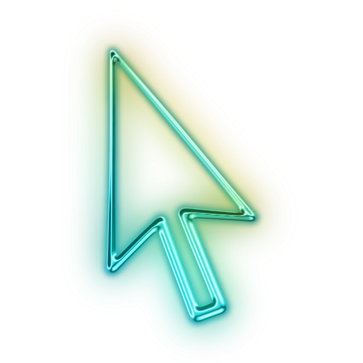 Computer Mouse Arrow Icon