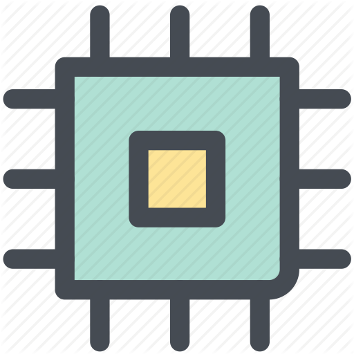Computer Chip, Device, Memory Chip, Microchip, Microprocessor