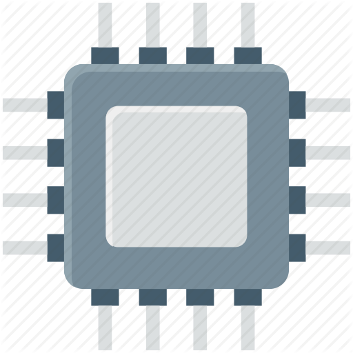 Computer Chip, Integrated Circuit, Memory Chip, Microprocessor