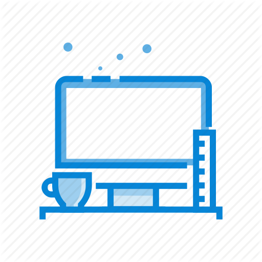 Computer, Design, Studio Icon