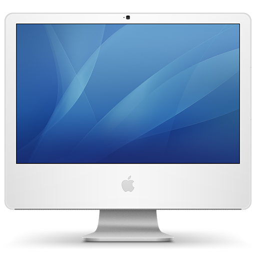 Imac Desktop Icons Images