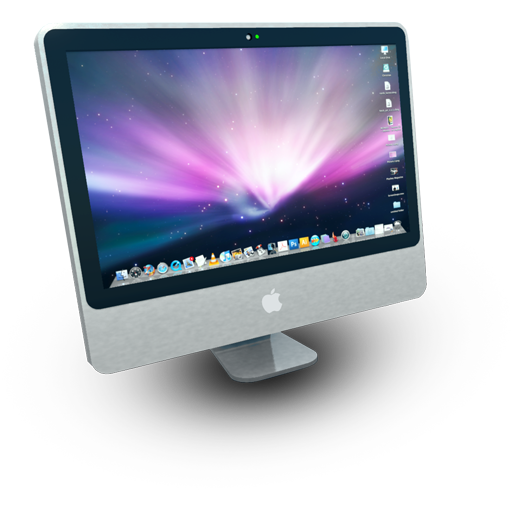 Monitor, Screen, Display, Mac, Computer Icon Apples Icon Sets