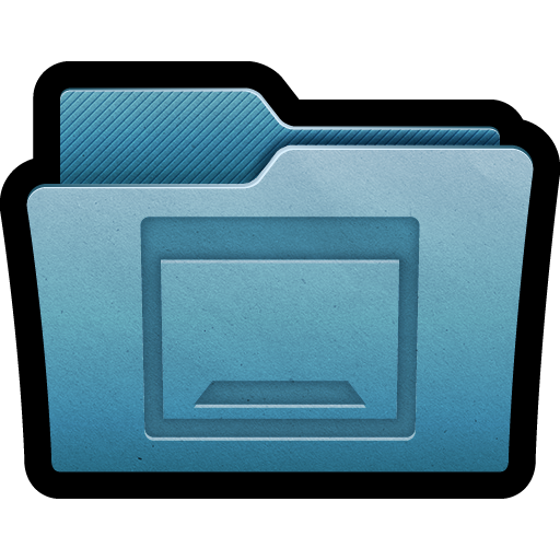 Computer, Desktop, Document, File, Folder, Mac Icon