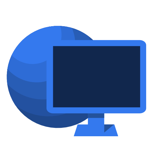 Network, Computer Icon Free Of Plex Icons