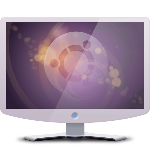 Devices Computer Icon Fs Ubuntu Iconset