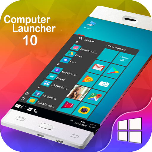 Windows Launcher Apk