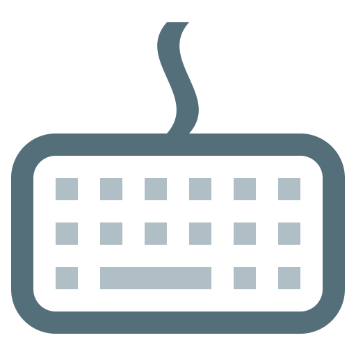 Computer, Pc, Desktop, Apple, Device, Keyboard Icon