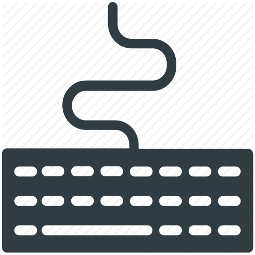 Computer Hardware, Computer Keyboard, Computer Part, Input Device