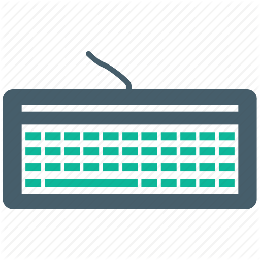 Computer Keyboard, Hardware, Input, Keyboard Icon