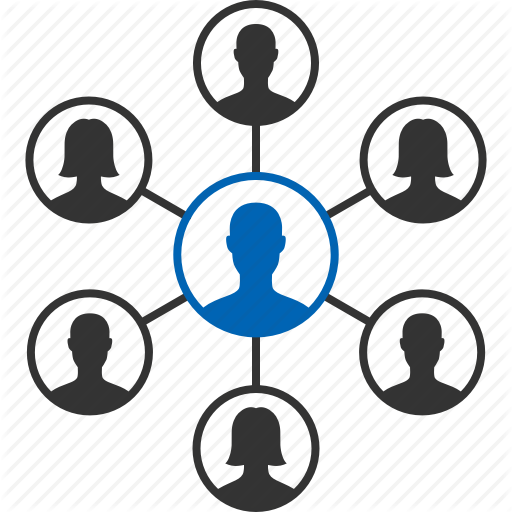 Networking Clipart Network Icon