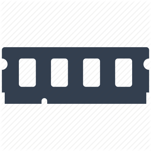 Card, Hardware, Memory, Ram Icon