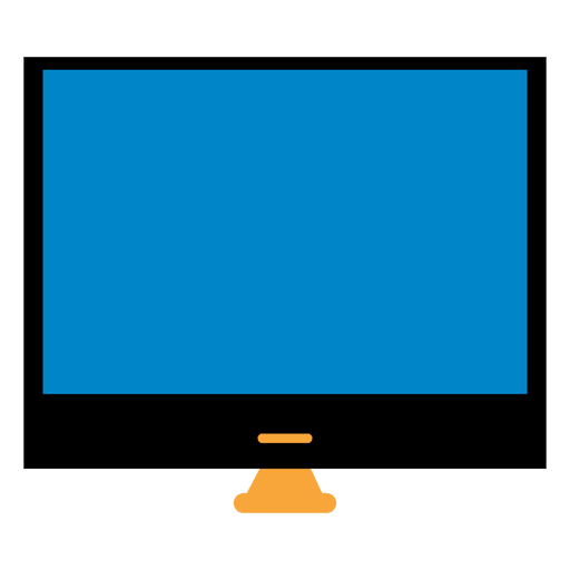Vector Screen Monitor Icon Transparent Png Clipart Free Download