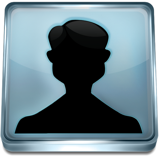 User, Person Icon