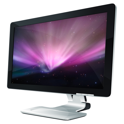 Screen, Display, Default, Monitor, Computer Icon Another Monitor