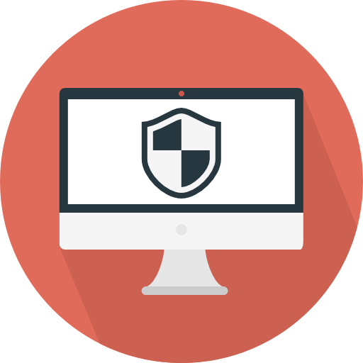 Computer Icon Security Pixel Perfect