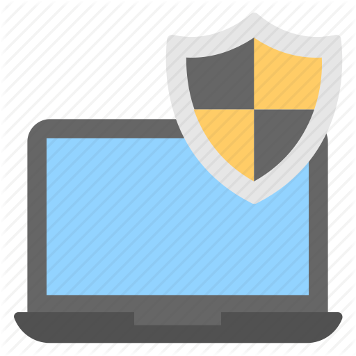 Computer Security, Data Security Shield, Firewall Protection