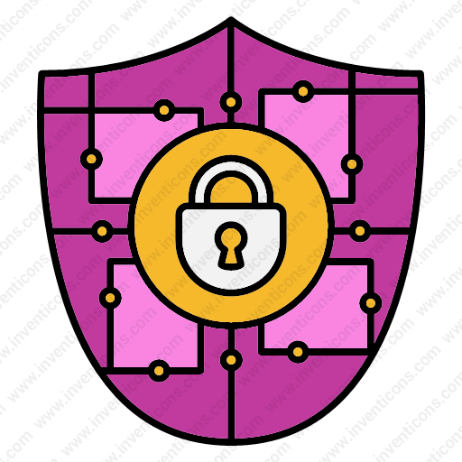 Download Security,crypto Icon Inventicons