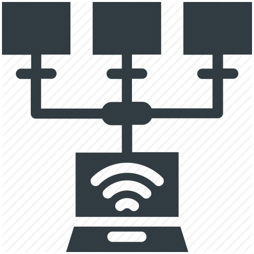 Computer Network Server Icon Free Icons