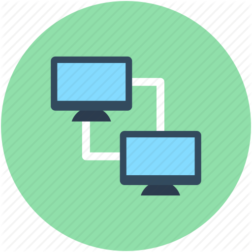 Computer Server, Data Processing, Global Internet, Global Network