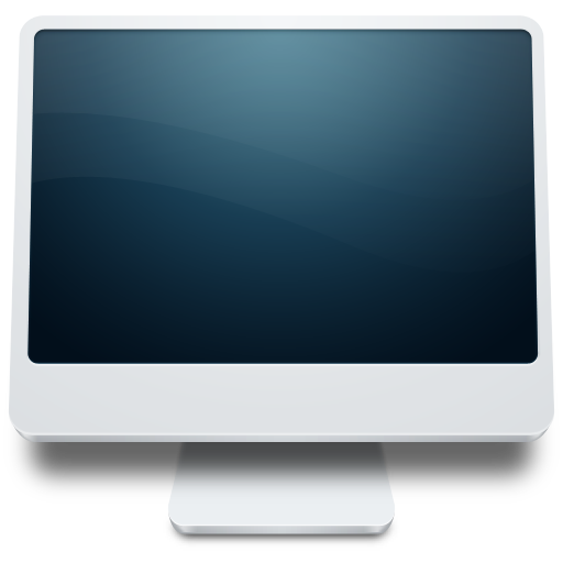 My Computer Icon Free Download As Png And Icon Easy