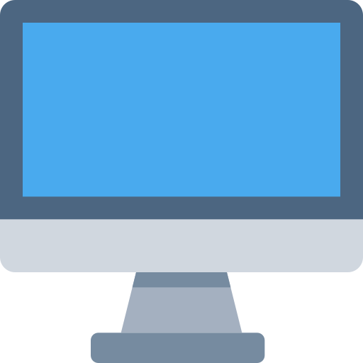 Business, Computer, Device, Office, Technology Icon Free