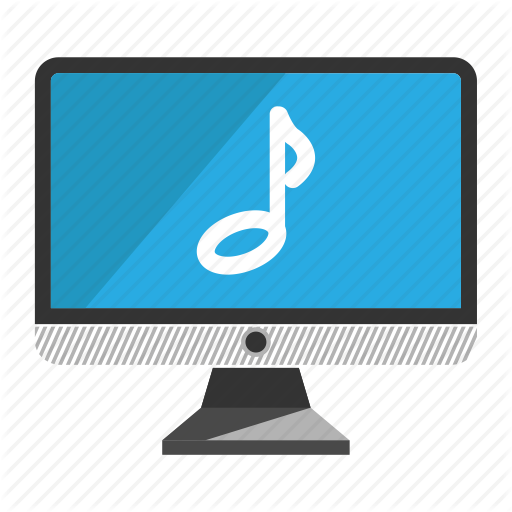 Computer Monitor Icon Png Images In Collection