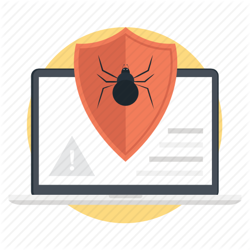 Computer Bug, Computer Virus, Internet Hacker, Internet Virus