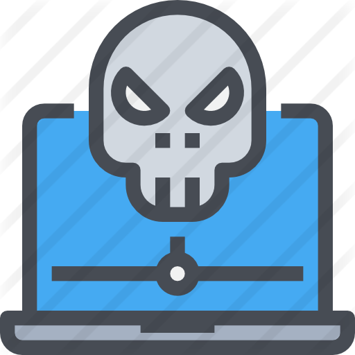 Computer Virus Icon at GetDrawings | Free download