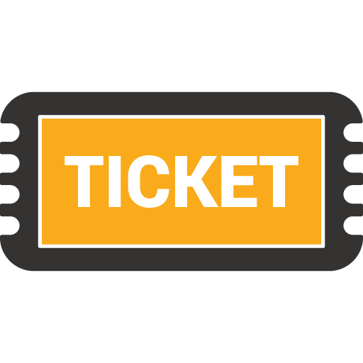 Ticket Icon
