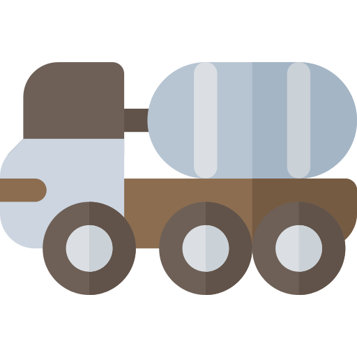 Concrete Mixer Concrete Png Icon