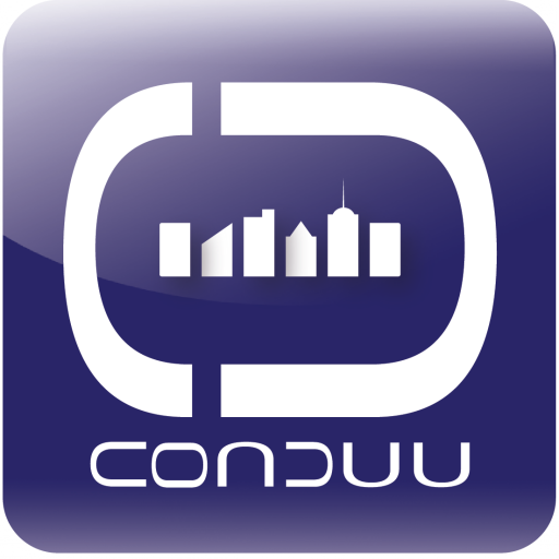 Cropped App Icon Mit Text Conduu