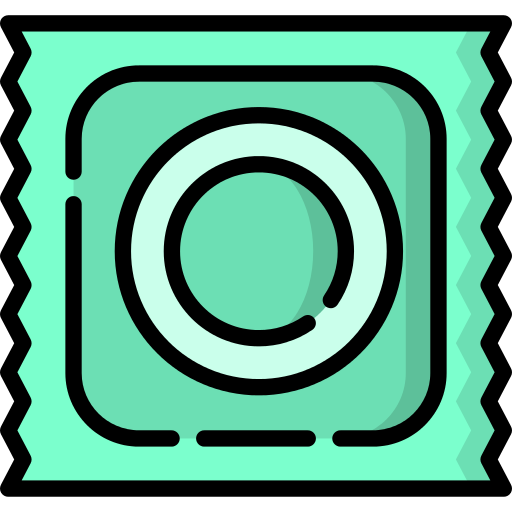 Valentines Condom Png Icon