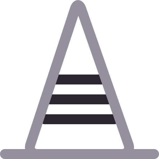 Vlc, Cone Icon Free Of Icons Duetone