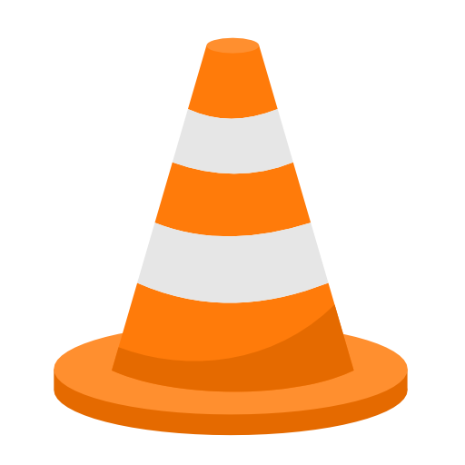 Vlc, Cone Icon Free Of Plex Icons