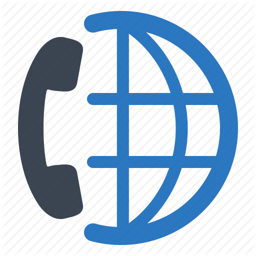 Communication, Conference Call, Global Business, Telephone Icon