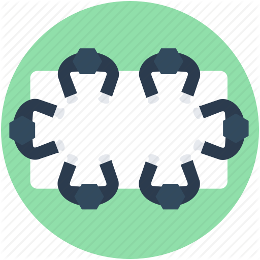 Business Meeting, Businessmen, Conference, Discussion, Meeting Icon