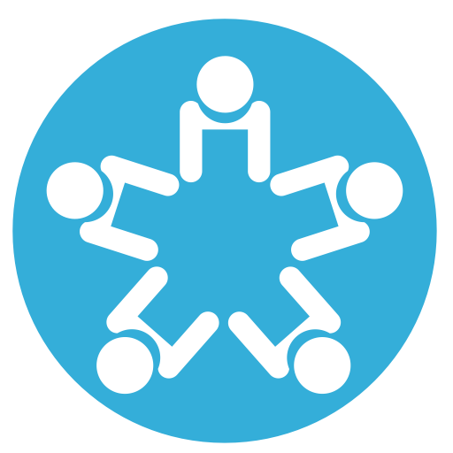 Conference Room, Fill, Monochrome Icon With Png And Vector Format