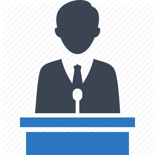 Business, Conference Room, Meeting Room, Presentation Icon