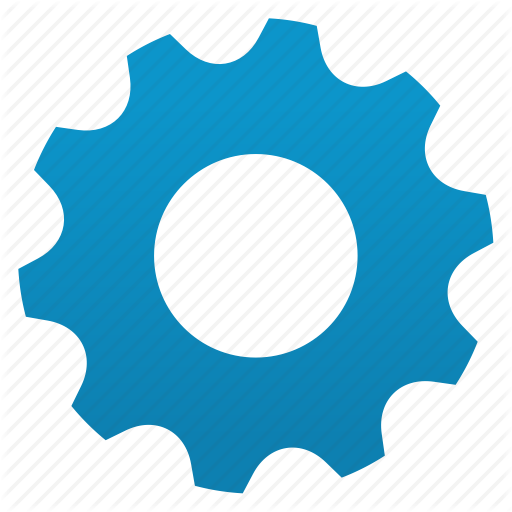 Config, Gear, Options, Settings, System, Tool, Tools Icon