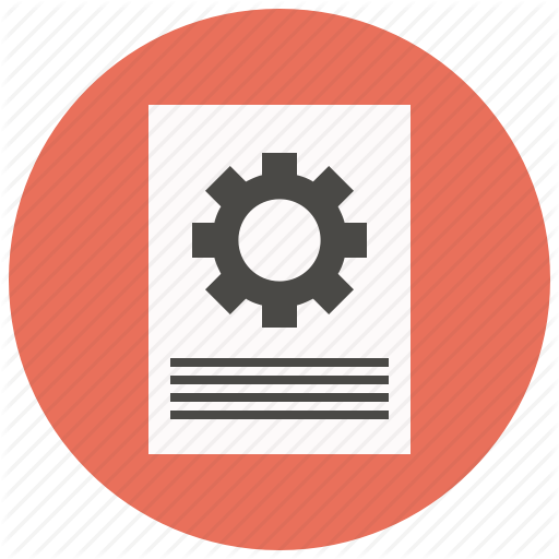 Config Icon